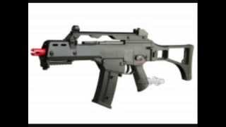 TOP TEN AIRSOFT GUNS