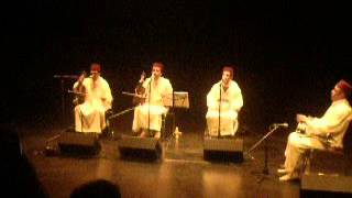 JAM, jeunesses Andalouses Montréal  suite, koddam hijaz al mcharki