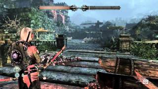 Hunted - The Demon's Forge : Gameplay