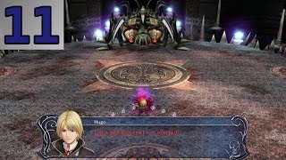 DEMONIC TEMPTATIONS (Pictimos) - Let's Play「Ys: Origin (PC/Steam)」(Hugo Nightmare) - 11