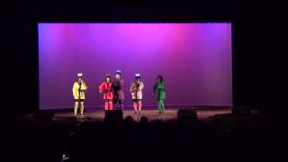 das Lied winter live 2015 "Image!" 10.デスディスコモンスターZ 「ももクロのニッポン万歳！」