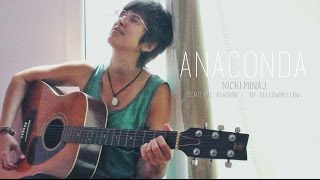 Nicki Minaj - Anaconda (Beautiful Version)