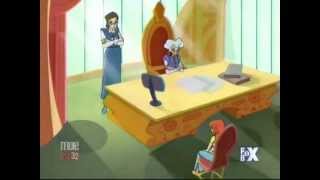 Winx Club Season 1 episode 15 "Pushing the Envelope" 4kids Part 1