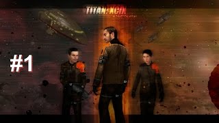 Обычный инженер на необычном корабле [Titan XCIX: Episode 1 #1]