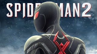 Marvel's Spider-Man 2 (PS5): сюжет с Веномом, торговая марка SOHO, намёк от Insomniac (Новости)