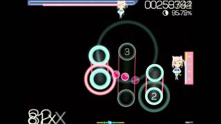 Hanabi+DT Liveplay! | Osu!