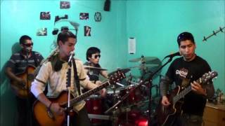 Los T de Cobre - Vivir Sin Aire - (Cover)