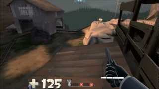 TF2 Shortcuts: Thunder Mountain