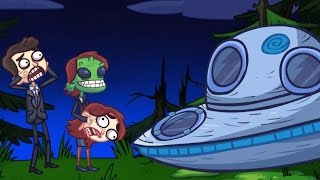 CE JEU EST STUPIDE ! Troll Face Quest TV Shows FR