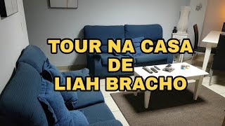 TOUR NA CASA DE LIAH BRACHO