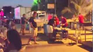 Roda Corfu celebration