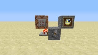 minecraft tutorial- maquina de mudar dia e noite- Pauloso11