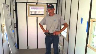 Cargo trailer to camper build (part3)