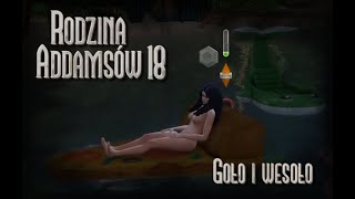 "Rodzina Addamsów" - ep. 18 Goło i wesoło