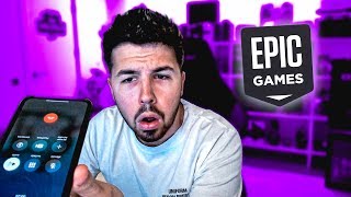 LLAMO al NUMERO SECRETO de ESPAÑA - TEMPORADA 2 Capitulo 2  FORTNITE