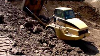 Sweeting Brothers Clay Mining