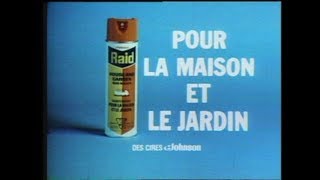 Raid (Publicité Québec)