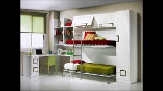 Literas abatibles horizontales