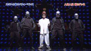 coreografia　robot dance