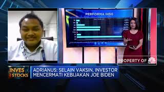 Tahun Baru, Saatnya Cari Peluang Investasi Baru
