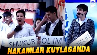 QVZ | Paxtakor jamoasi - Hakamlar kuylaganda (SHM)