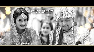 Best Indian Cinematic Wedding | Anuj & Shweta | Kotkhai | The Royal Photo Studio