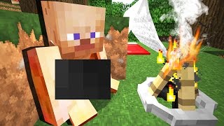 НАШ ПАПКА ГОЛЫЙ В ЛЕСУ? - KIDS #27