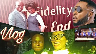 Parte After Parte Weekend In Lagos || Fidelity Bank Year End Party #PerfectMachForever
