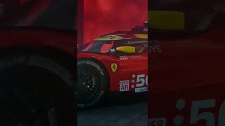 Can we take a moment to admire our #Ferrari499P ????#FerrariHypercar #WEC
