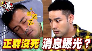《多情大爆爆》多情城市 EP239 正群沒死 消息曝光？