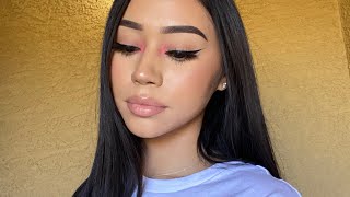 valentine's day look number 6: kylie jenner inspired