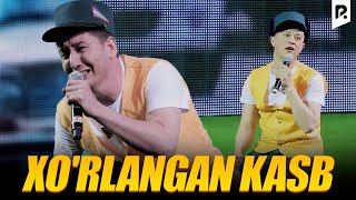 Million jamoasi - Xo'rlangan kasb