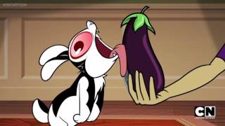 Bunnicula Eggplant