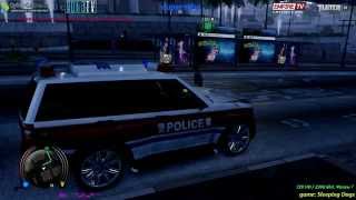 Sleeping Dogs gameplay
