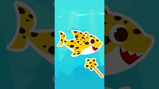 Baby Shark Doo Doo Doo (ver. Animal Costumes)