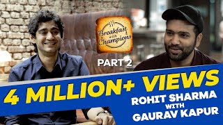 BwC S4E9 - Rohit Sharma | The Hitman (Part 2)