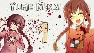 Yume Nikki - ХВАТАЙ НАРКОМАНА # 1