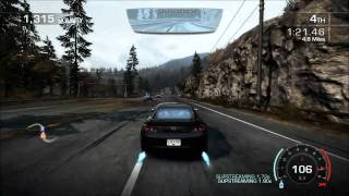 Need For Speed: Hot Pursuit - PC Gameplay