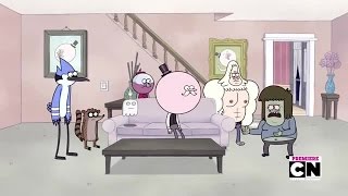 Regular Show S1 Extra   2010 Comic Con Teaser Trailer