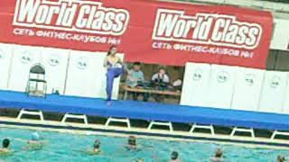 Aquafitness choreographi, аквааэробика, акваконвенция Москва-2010