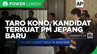 Taro Kono, Kandidat Terkuat PM Jepang Baru