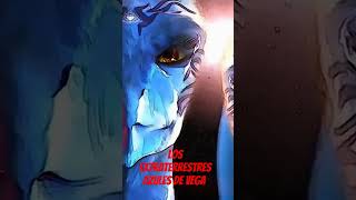 Los extraterrestres azules de Vega