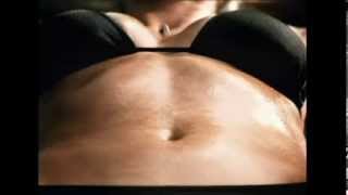 Bikini bellybutton golf