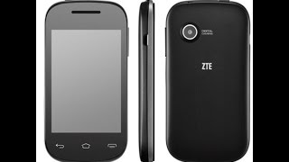Как сделать hard reset на ZTE V795 сброс настроек через рекавери