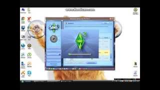 Установка мода The Sims 3..