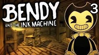 Bendy and the Ink Machine | Episode 3 | Strike up the Band!