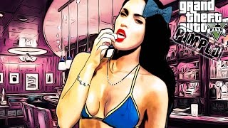 Grand Theft Auto 5 Online Female Character Creation (Next Gen)