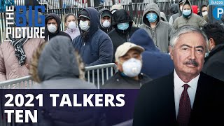 2021 Talkers Ten: COVID-19, China, Climate Change