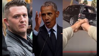 Tommy Robinson’s Appeal Delayed, Obama Shames Black Men, Watch the Most EPIC Cop Shootout EVER!!