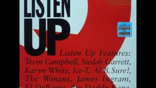 Quincy Jones - Listen Up (A Capella)